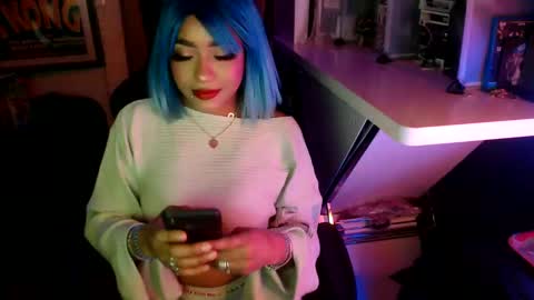 Snapshot of sexylatincouple chatting on 01-24-25, 07:08 SEXYLATINCOUPLE online show from 01-24-25, 07:08