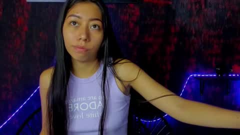 Snapshot of sexylaurita4u chatting on 12-23-24, 11:57 laura online show from 12-23-24, 11:57