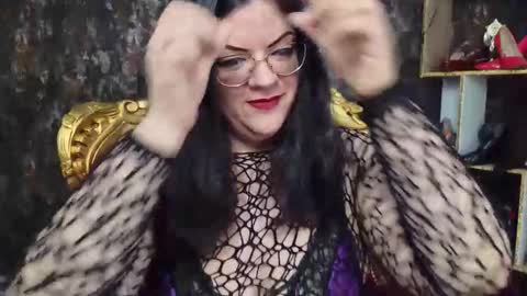 Mistress Lilian Lestrange online show from 05-30-26, 02:58
