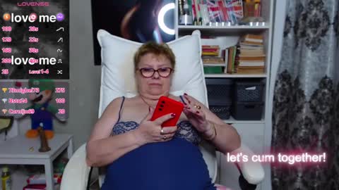 sexylynette4u online show from 01-06-25, 04:02