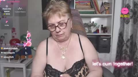 sexylynette4u online show from 06-03-26, 02:33