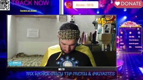 BISEXPRINCE777 online show from 03-29-26, 05:02