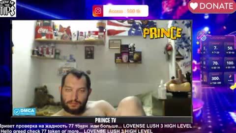BISEXPRINCE777 online show from 07-02-26, 01:38