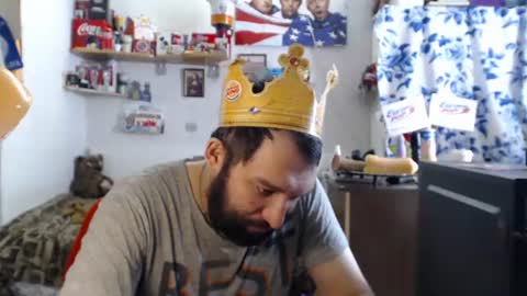 BISEXPRINCE777 online show from 07-12-26, 02:08