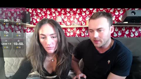 Royal Duo online show from 12-13-24, 09:20