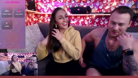 Royal Duo online show from 12-15-24, 08:25