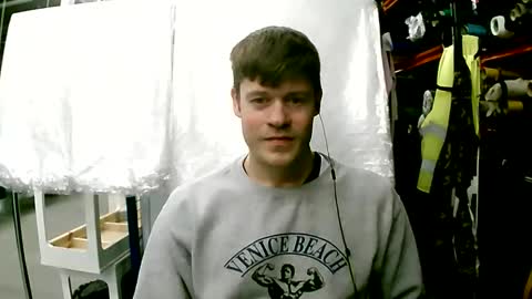 Erikson online show from 05-14-26, 05:03
