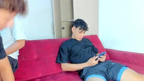 MATIAS-18   THIAHO -18  MAX-19  NICOKALY-19  CAIN-19   MOD ESTEBAN online show from 06-02-26, 07:27