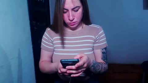 Snapshot of sexyyuliia777 chatting on 06-03-26, 05:10 Yuliia online show from 06-03-26, 05:10