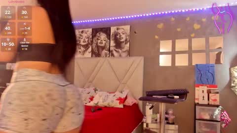 Snapshot of sexyzoe_69 chatting on 03-12-26, 11:38 Alexa online show from 03-12-26, 11:38