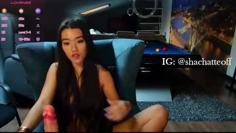 Snapshot of shachatte chatting on 10-27-25, 09:46 Shachatte online show from 10-27-25, 09:46