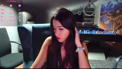 Snapshot of shachatte chatting on 11-07-25, 09:42 Shachatte online show from 11-07-25, 09:42