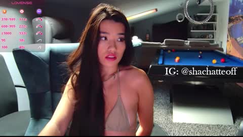 Snapshot of shachatte chatting on 11-08-25, 10:04 Shachatte online show from 11-08-25, 10:04