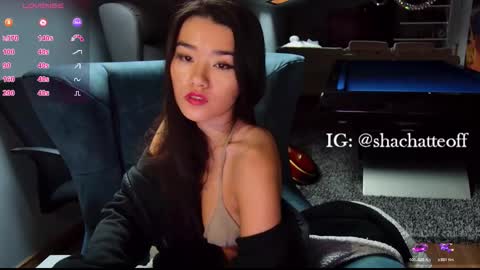 Snapshot of shachatte chatting on 11-29-25, 09:34 Shachatte online show from 11-29-25, 09:34