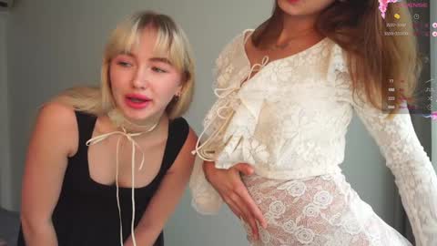 Sindy and Nancy  Next stream 1 December  online show from 12-15-24, 03:24