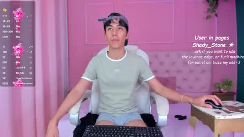 Snapshot of shady_stone chatting on 09-14-25, 09:58 shady_stone online show from 09-14-25, 09:58