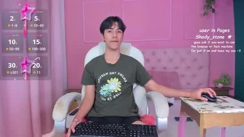 Snapshot of shady_stone chatting on 09-30-25, 09:42 shady_stone online show from 09-30-25, 09:42