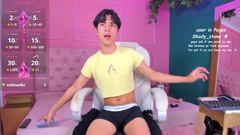 Snapshot of shady_stone chatting on 10-09-25, 10:19 shady_stone online show from 10-09-25, 10:19