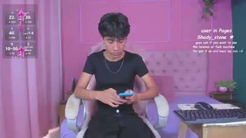 Snapshot of shady_stone chatting on 11-28-25, 09:17 shady_stone online show from 11-28-25, 09:17