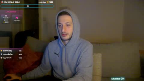 Snapshot of shadysinnerman chatting on 11-30-25, 09:08 Sinnermann online show from 11-30-25, 09:08