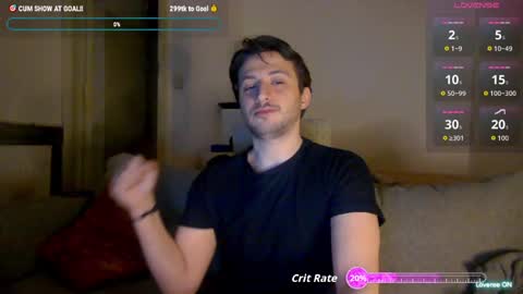 Snapshot of shadysinnerman chatting on 12-16-25, 09:42 Sinnermann online show from 12-16-25, 09:42