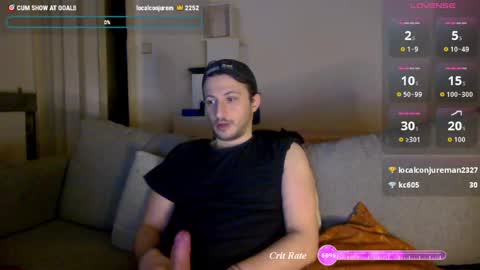 Snapshot of shadysinnerman chatting on 12-20-25, 11:12 Sinnermann online show from 12-20-25, 11:12