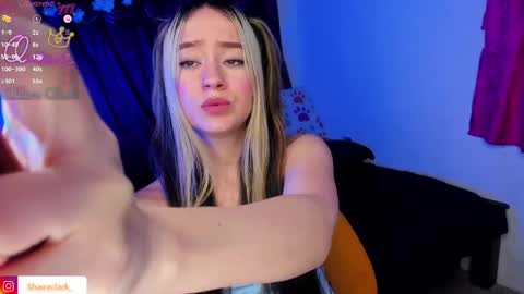 Shaira Clark online show from 04-22-26, 02:14