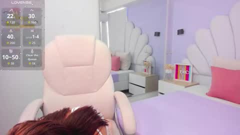 Snapshot of shamara_thomson chatting on 11-22-25, 08:41 Shamara Thomson online show from 11-22-25, 08:41