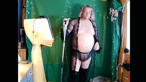 NakedSinger online show from 04-12-26, 03:39
