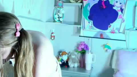 shampooprincess001 online show from 07-03-26, 11:44