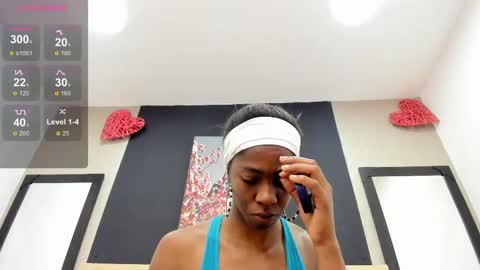 Snapshot of shanelle__ chatting on 09-23-25, 12:52 S H A N E L L E online show from 09-23-25, 12:52