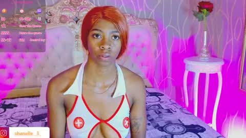 S H A N E L L E   online show from 07-01-26, 01:34
