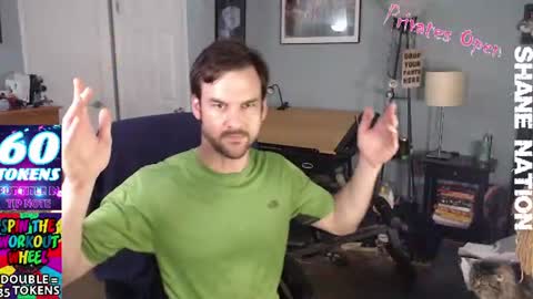 shanestickrod online show from 07-24-26, 02:20