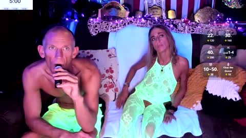 ShanNikki420 online show from 11-30-25, 01:20