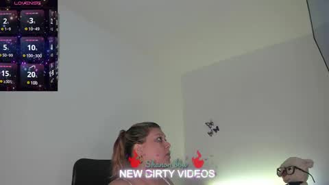 Snapshot of shannonbbw chatting on 01-19-25, 12:06 SHANNONBBW online show from 01-19-25, 12:06