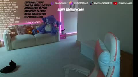 Shanmais online show from 11-07-25, 11:21