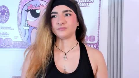 Shanntal  online show from 10-18-25, 03:57