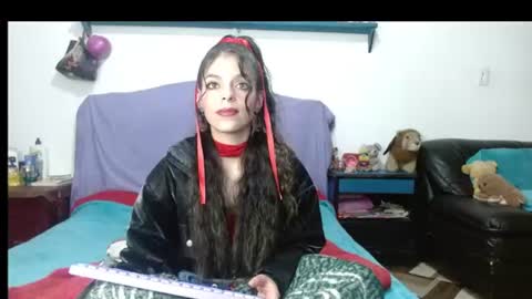 Shantal online show from 07-28-26, 07:59
