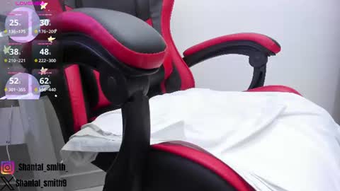 S H A N T A L  S M I T H online show from 06-11-26, 01:49