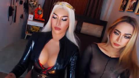 SHANTAL online show from 09-13-25, 08:52