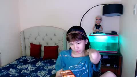 SHANTA FOX  s online show from 03-10-26, 01:38