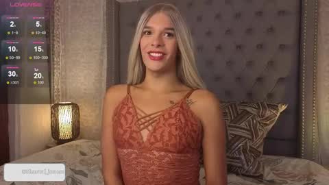 Shantal Jones online show from 10-08-25, 09:45