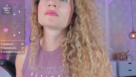 Shantal online show from 01-14-25, 05:12