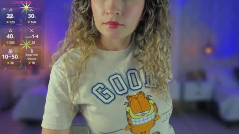 Shantal online show from 02-07-25, 11:12