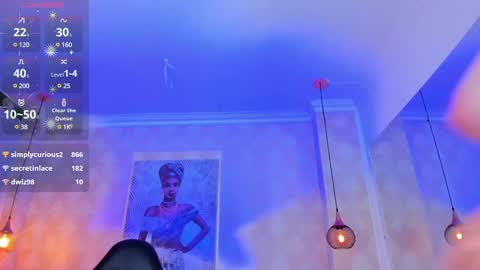 Shantal online show from 02-11-25, 05:07