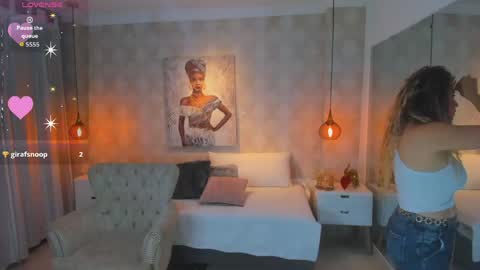 Shantal online show from 04-16-26, 11:11