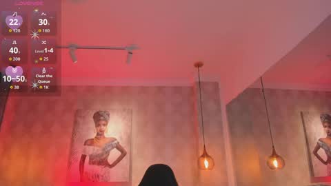 Snapshot of shantalll__ chatting on 05-27-26, 11:07 Shantal online show from 05-27-26, 11:07