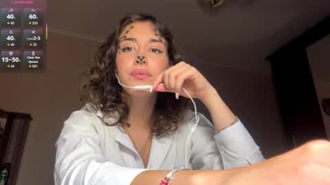 Snapshot of shantellemagnotta chatting on 10-31-25, 10:00 Shantel online show from 10-31-25, 10:00