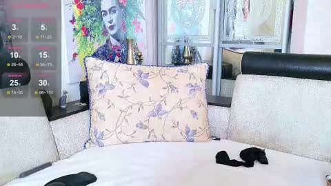 Snapshot of shantimoon chatting on 10-08-25, 12:03 Natalya online show from 10-08-25, 12:03