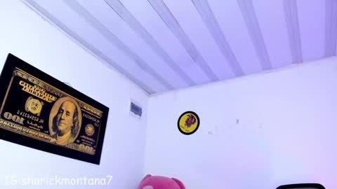 Sharick M online show from 02-16-25, 03:26